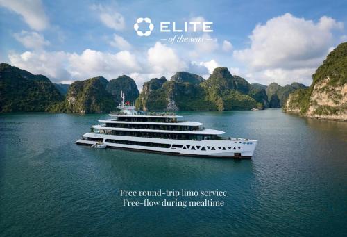 Ha Long Boat Rental | Elite of the Seas