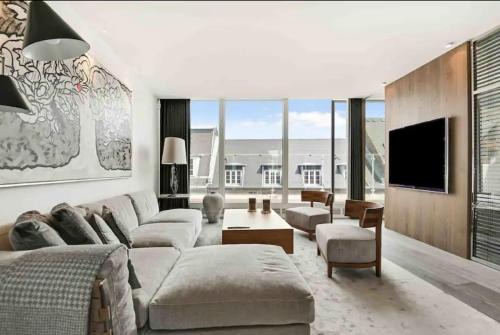 Copenhagen City Centre Apartment | Elite Penthouse prime location
