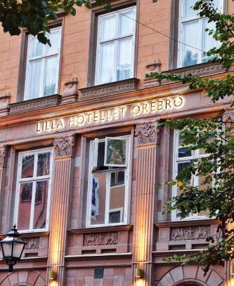 Orebro Hotel | Elite Stora Hotellet Örebro