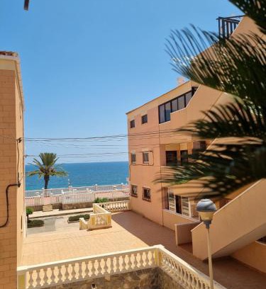 Mil Palmeras Apartment | Elizabeta - Playa Mil Palmeras