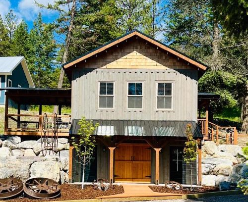 Lakeside House | Elk Ridge Village Cabins 301A The Mill House