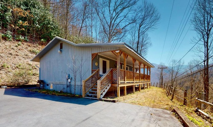 Maggie Valley House | Elk Valley Lodge