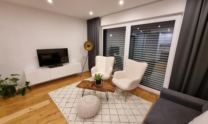 Singen Apartment | Ella's Lounge - besonders genießen