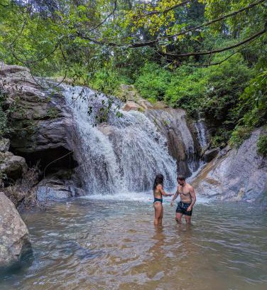 Ella Hotel | Ella Secret Falls View