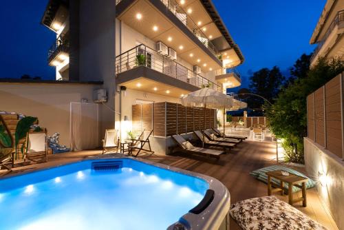 Katerini Hotel | ELLE Rooms & Suites
