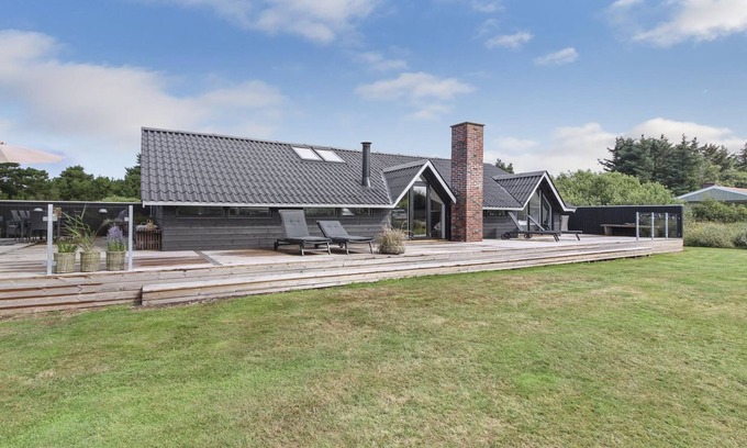Vejers House | "Ellenora" - 1km from the sea by Interhome