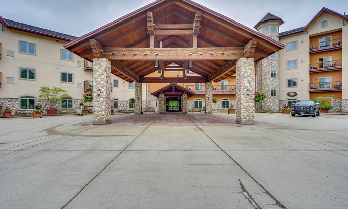 Ellicottville Apartment | Ellicottville Resort Studio: Ski-In/Ski-Out!