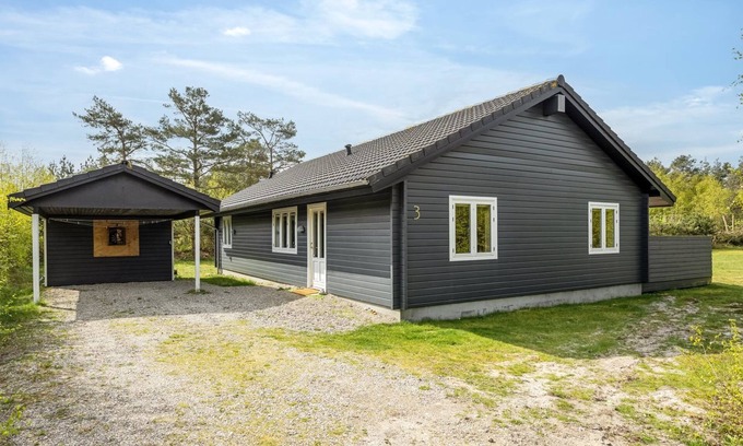 Læsø House | "Ellie" - 300m from the sea by Interhome