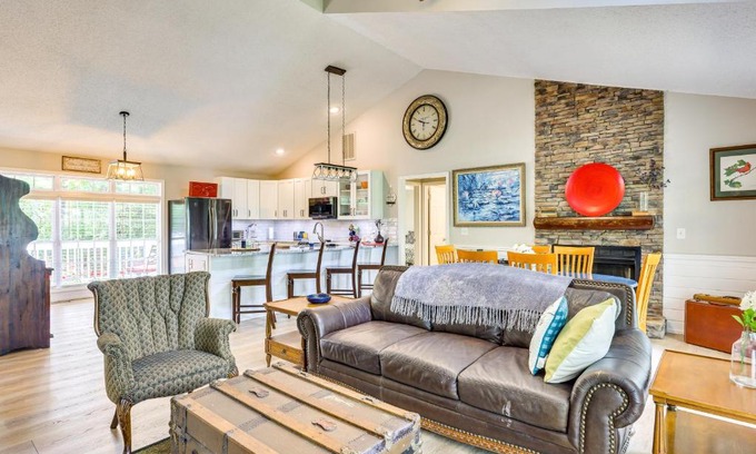 Ellijay House | Ellijay Escape Hike, Shop, Explore and More!