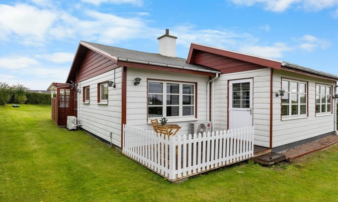 Frørup House | "Elline" - 200m from the sea by Interhome