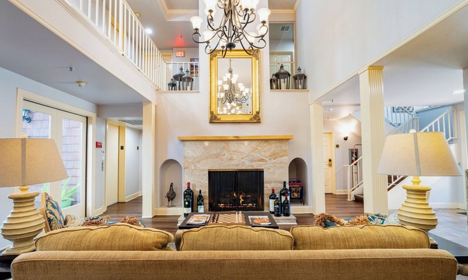 Napa Hotel | Elm House Inn