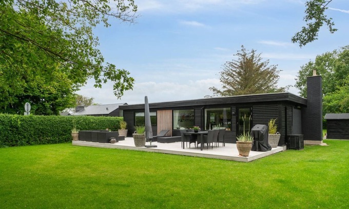 Juelsminde House | "Elma" - 350m from the sea by Interhome