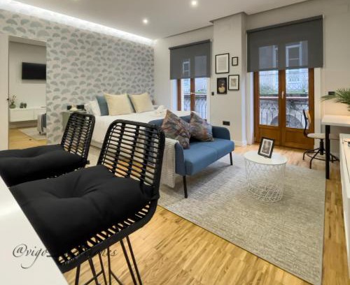 Casco Vello Apartment | ElNido del CascoViejo