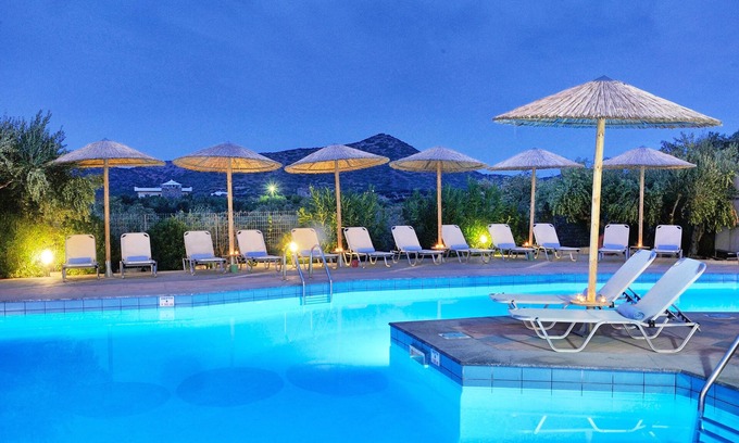 Elounda Hotel | Elounda Krini Hotel