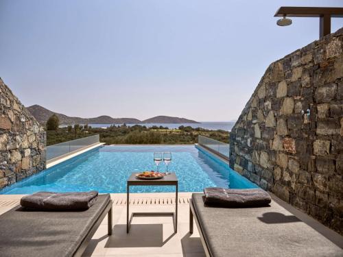 Agios Nikolaos Hotel | Elounda Palm Hotel & Suites
