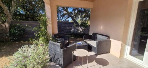 Figari Villa | Elsanais