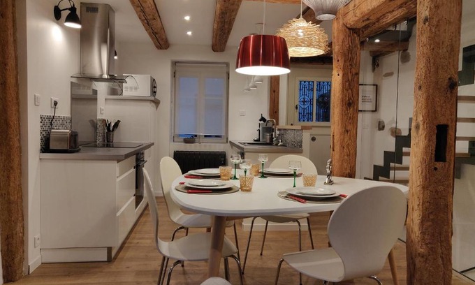 Eguisheim House | Elsass Design Hygge