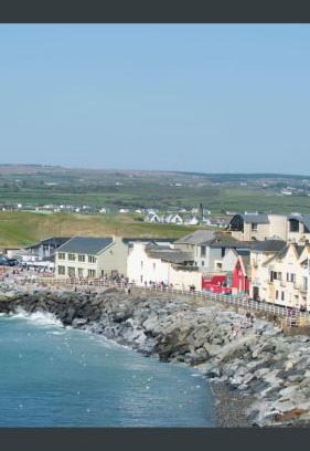Murroogh Apartment | Elsie's Sea View Lodge Lahinch