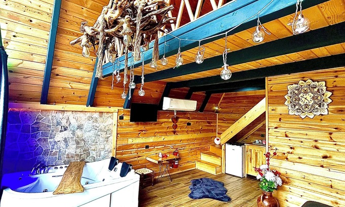 Ayder Cabin | ELVA BUNGALOV