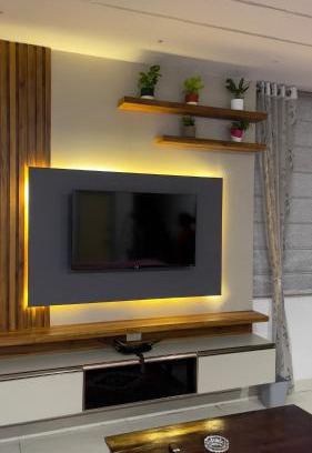 Chanda Nagar Villa | Elva villa-A luxurious 3bhk home stay near KPHB