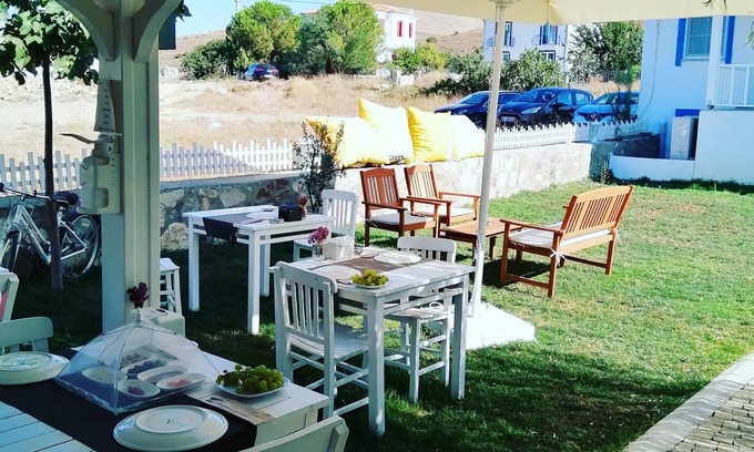 Bozcaada Hotel | Elvin Bozcaada