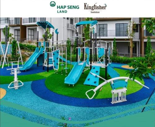 Sandakan Apartment | Elvina Homestay
