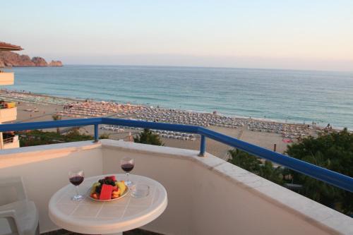 Alanya Resort | Elysee Beach Hotel