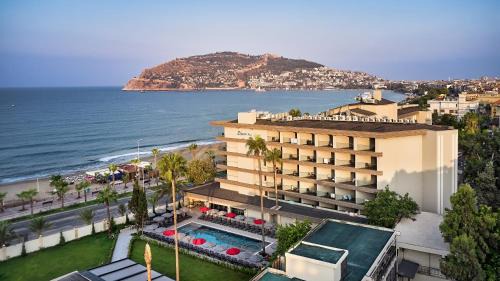 Alanya Hotel | Elysee Rive Hotel