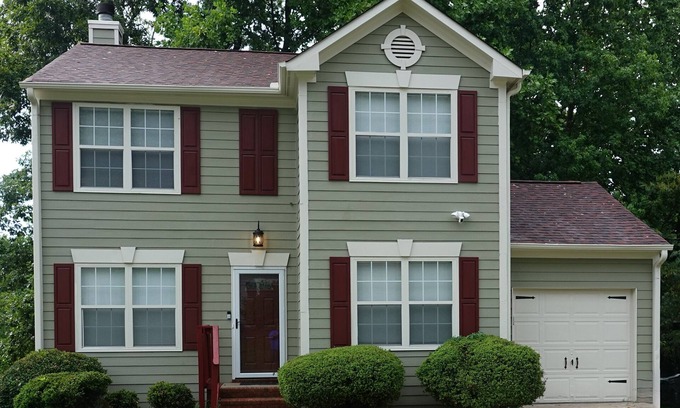 Austell House | Elysian Living around Six Flags over Georgia and many more Attractions