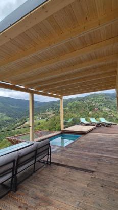 Gilau House | Elysium Cabin