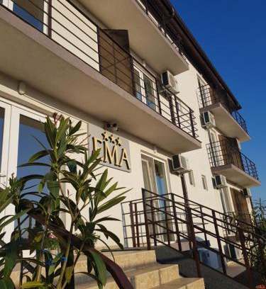 Vama Veche Hotel | Ema