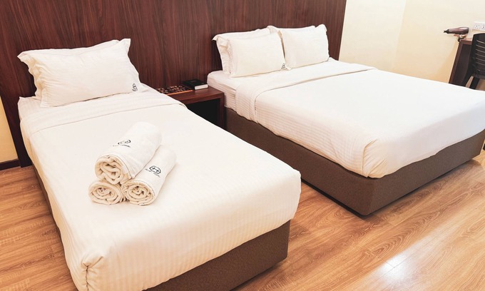 Miri Apartment | EMART HOTEL RIAM SDN BHD