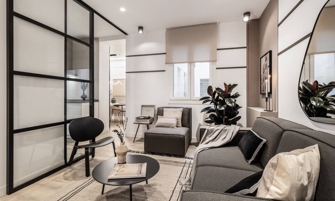 Goya Apartment | Emba - 2 bedrooms apartment in Lista