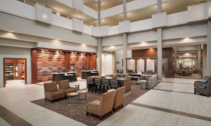 Brunswick Hotel | Embassy Suites by Hilton Brunswick