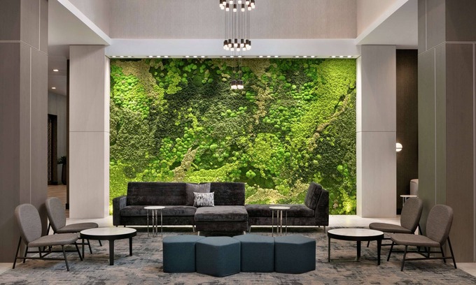 Atlantic Station Area Hotel | Embassy Suites by Hilton Atlanta Midtown