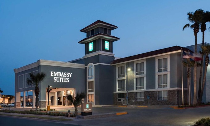 South Side Hotel | Embassy Suites Corpus Christi
