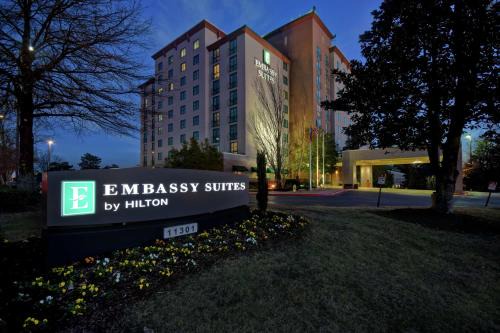 Little Rock Hotel | Embassy Suites Little Rock