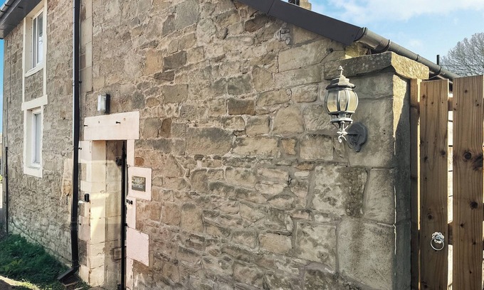 South Charlton Cottage | Embrace historic charm in your Alnwick stone cottage retreat.