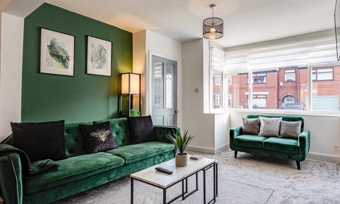 Clayton House | Emerald House, Manchester - by Synergy Estates