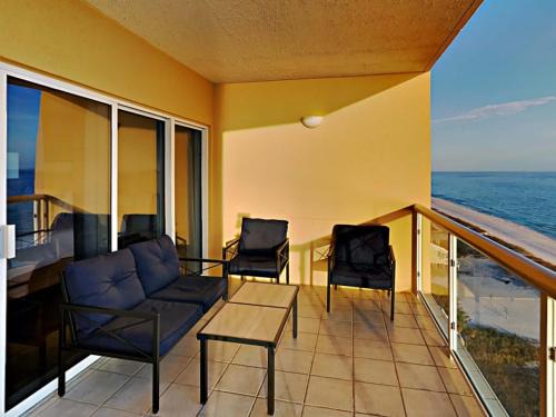 Pensacola Beach Apartment | Emerald Isle #1406