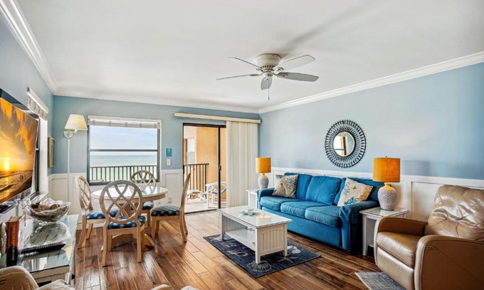 North Redington Beach House | Emerald Isle 401 - Premier