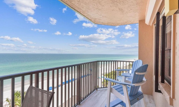 North Redington Beach House | Emerald Isle 604