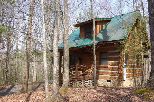 Cosby House | Emerald Pines
