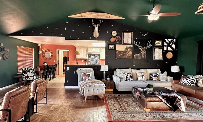 Coarsegold House | Emerald Ranch - Charming 4 bedroom house near Yosemite, Bass Lake
