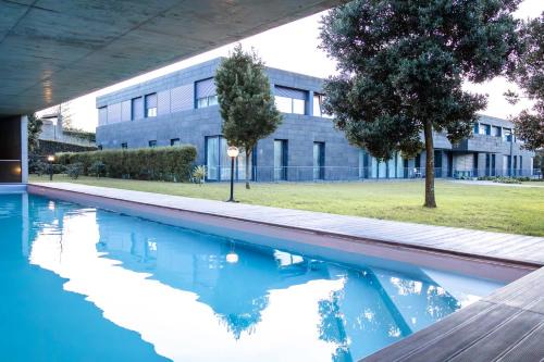 Ponta Delgada Apartment | Emerald Wave Oasis