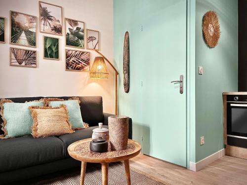 Saint-Paul-Trois-Chateaux Apartment | Emeraude Duplex