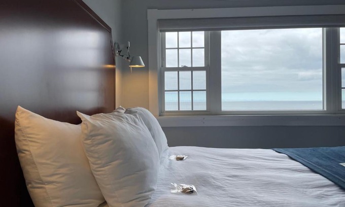 Rockport Hotel | Emerson Inn By The Sea