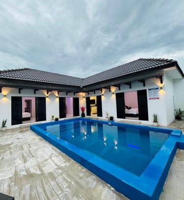 Kampung Kempadang Villa | Emma Bougenvilla