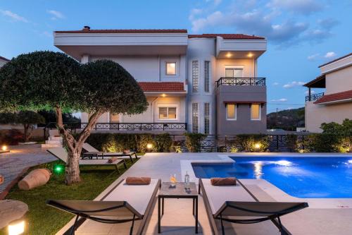 Filerimos Villa | Emmelia Villa