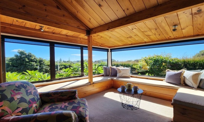 Hahei House | Emmerdale Escape Hahei, Emmerdale Escape Hahei